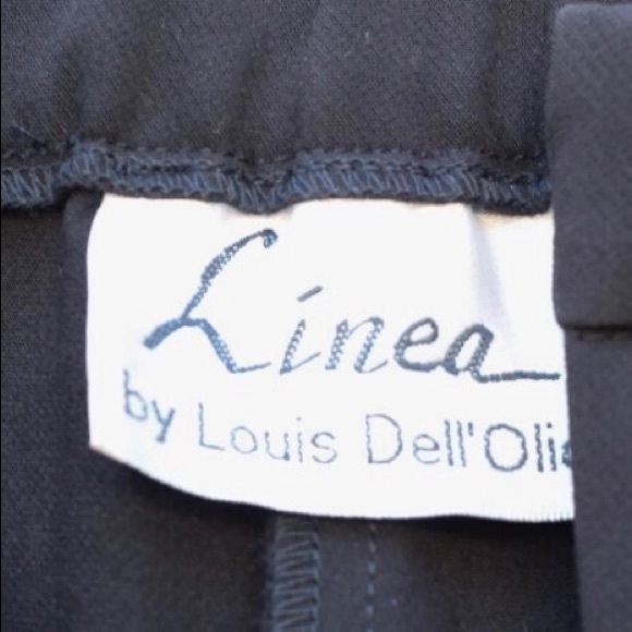 Linea by Louis Dell’ Olio Pants Straight Legs - Picture 3 of 5